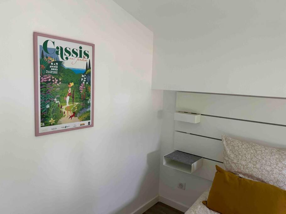 Duplex Au Coeur Du Village De קסיס מראה חיצוני תמונה