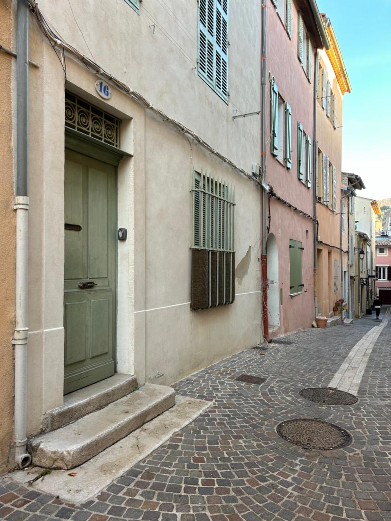 Duplex Au Coeur Du Village De קסיס מראה חיצוני תמונה